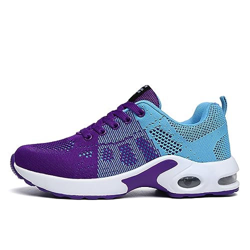 Blue Purple