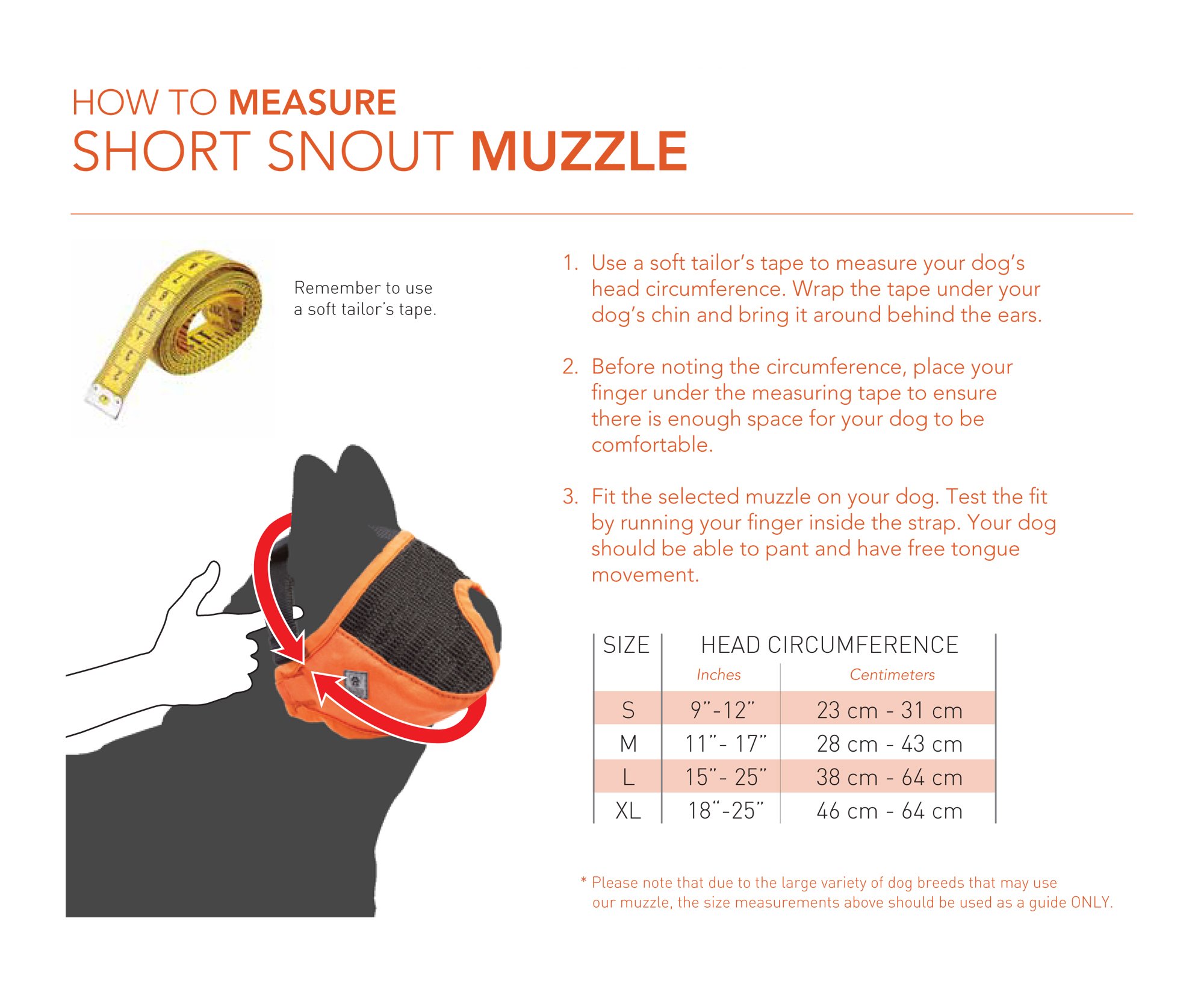 Short Snout Dog Muzzle for Small Dogs - Breathable & Adjustable Charcoal Mesh Mask | Perfect for Grooming, Vet Visits & Training