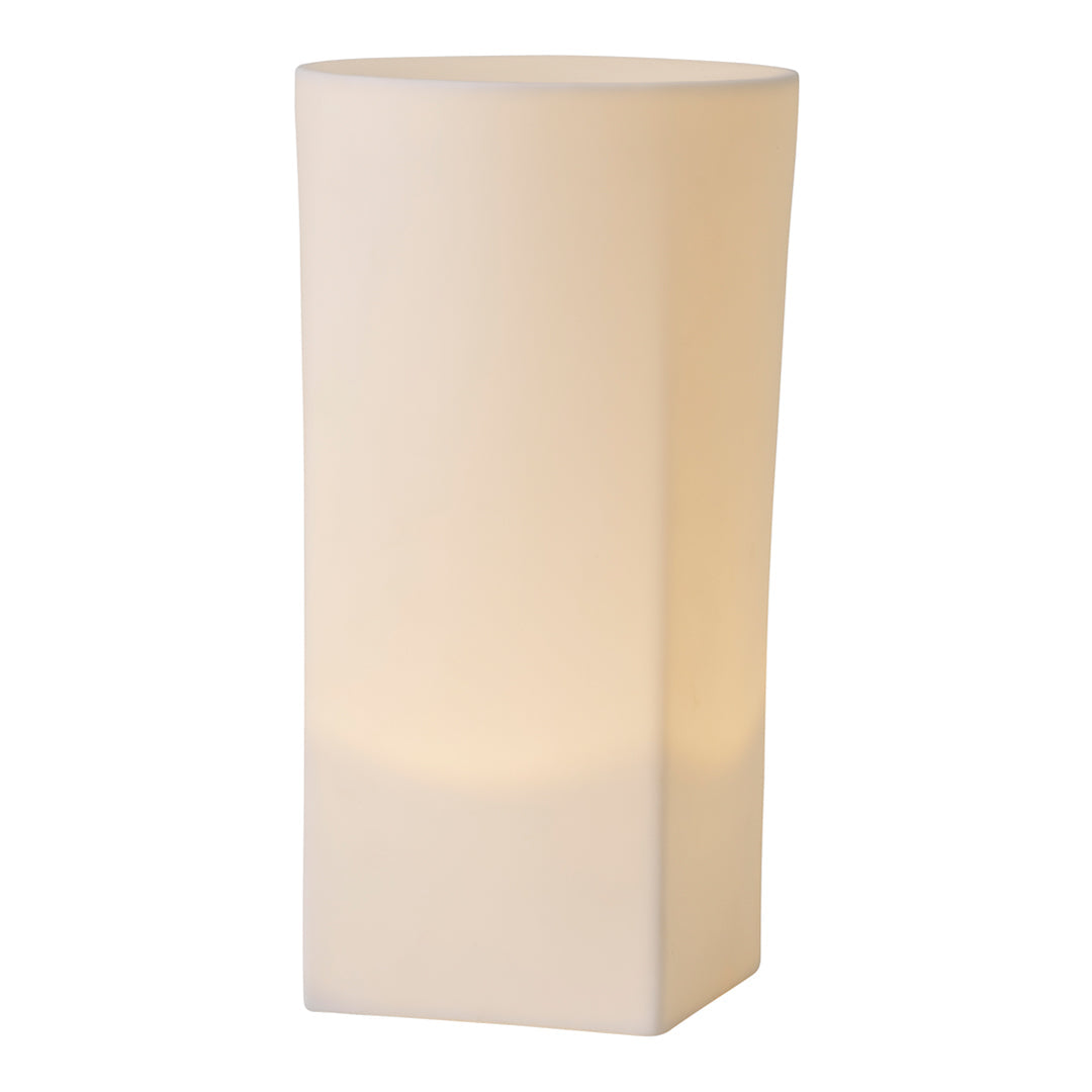 Premium Flameless LED Candles - Realistic Battery Operated Candles for Home Decor, Wedding, Romantic Dinner & Relaxation