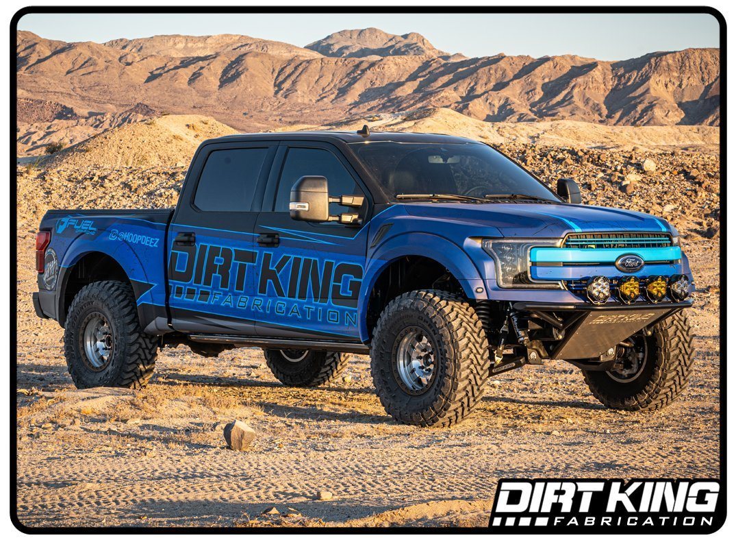 15 20 Ford F150 Prefab Bedcage - Heavy Duty Truck Bed Rack for Off-Road & Camping Gear Organization