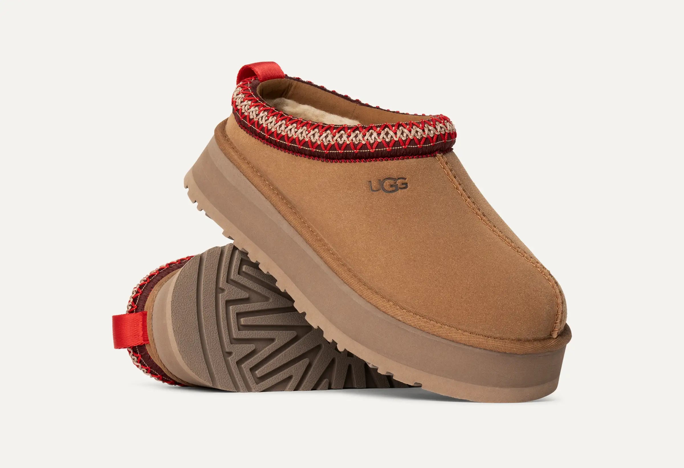 UGG Tazz Women's Slippers - Cozy Faux Fur Lined Indoor/Outdoor House Shoes for Winter Comfort & Warmth - Perfect for Lounging, Errands & Cold Weather