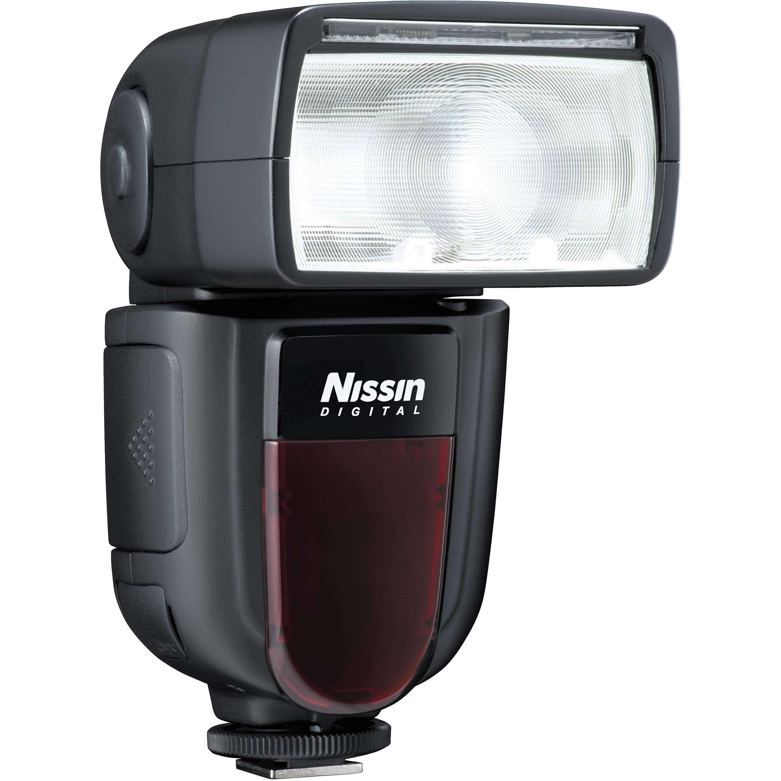 Nissin Di700 Air & Commander Kit for Fujifilm Cameras - Wireless Flash System, Black | Perfect for Studio & Outdoor Photography