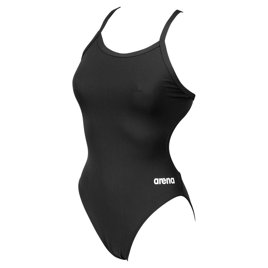 Arena Solid Challenge Back - High-Performance Swimwear for Competitive Swimming & Training - Perfect for Pool, Lap Swimming, and Swim Meets