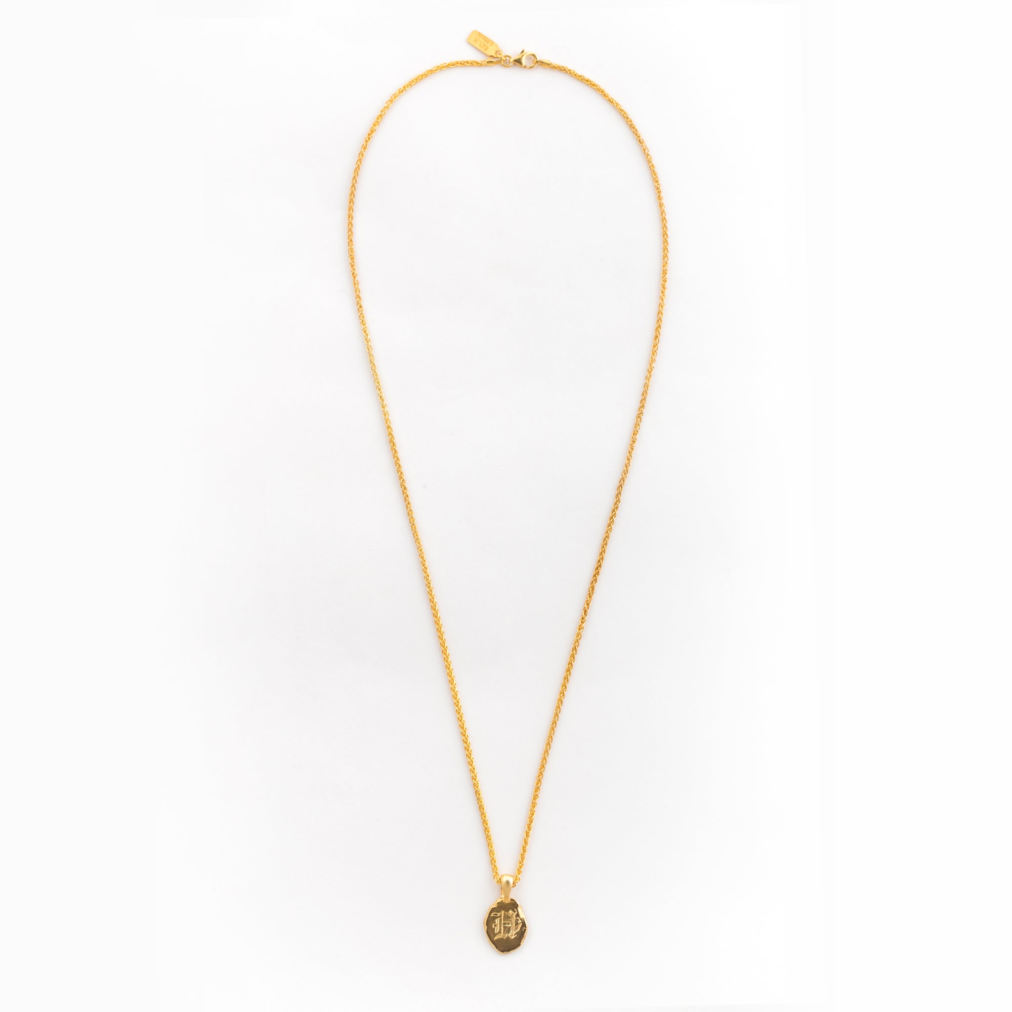 Gaia Gold Necklace - Elegant Handmade Jewelry for Women, Perfect for Weddings, Parties & Everyday Wear