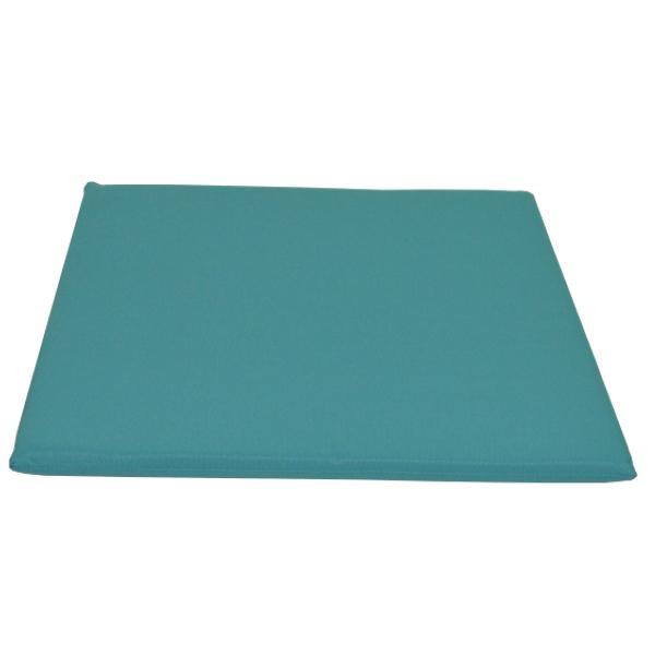 Premium Polyester Dining Chair Seat Cushion - Waterproof & Non-Slip - Comfortable Kitchen Chair Pad for Home, Restaurant, and Outdoor Use