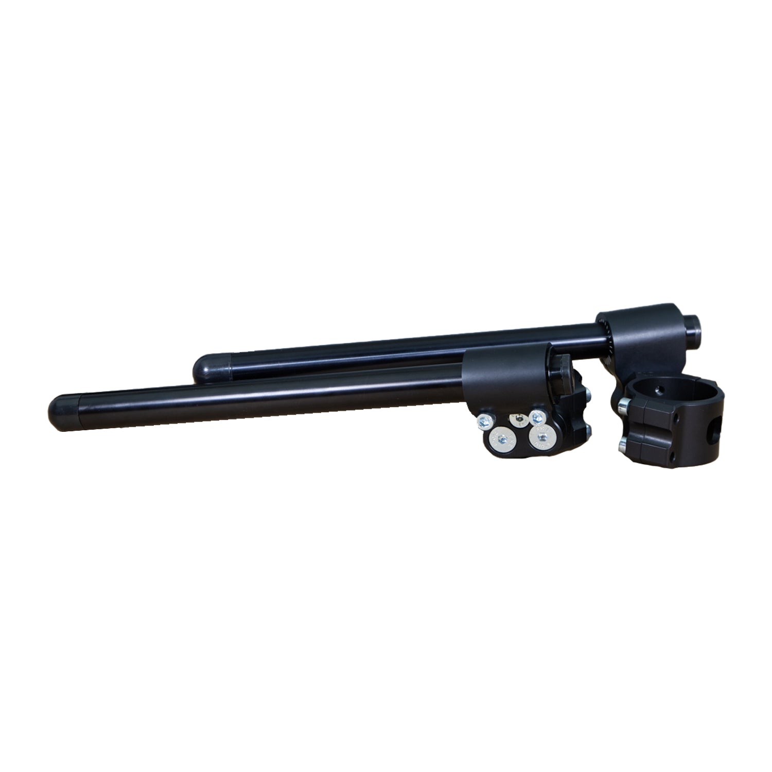35mm Rise Front Mount Adjustable Angle Clip-on Risers for 7/8