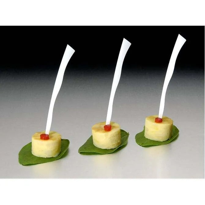 425-Pack 3.5 Inch Wooden Toothpicks for Cooking, Crafts & Party Platters | Durable & Splinter-Free | Perfect for Appetizers, Cheese Boards & DIY Projects