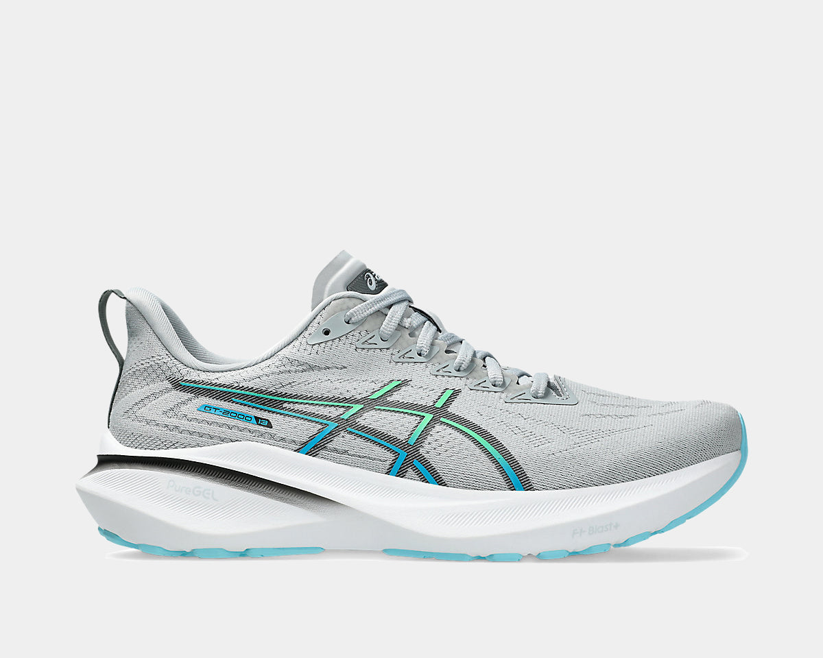 Piedmont Grey/Black