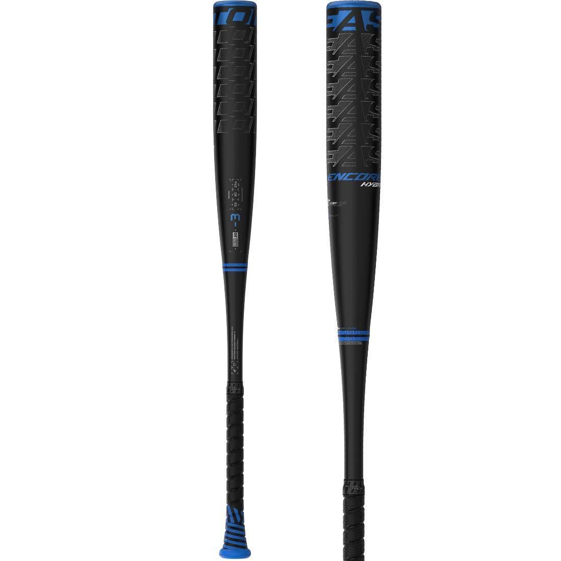 2023 Easton Encore Hybrid (3) BBCOR Baseball Bat - BB23EN | Perfect for High School & College Players | Game-Winning Performance on the Field