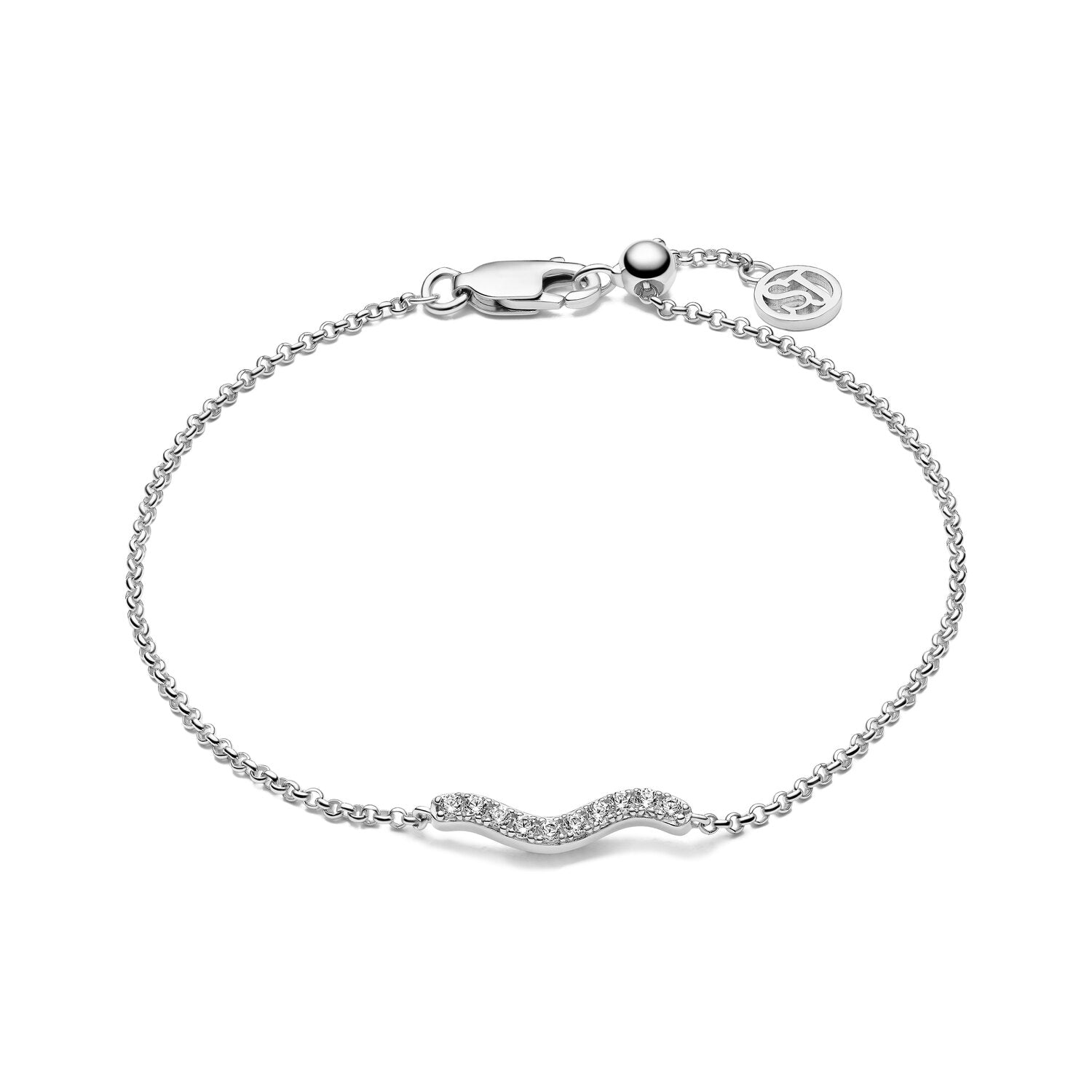 ELLERA WAVES BRACELET - Elegant Adjustable Beaded Bracelet for Women, Boho Chic Handmade Jewelry Gift - Perfect for Everyday Wear, Parties & Special Occasions