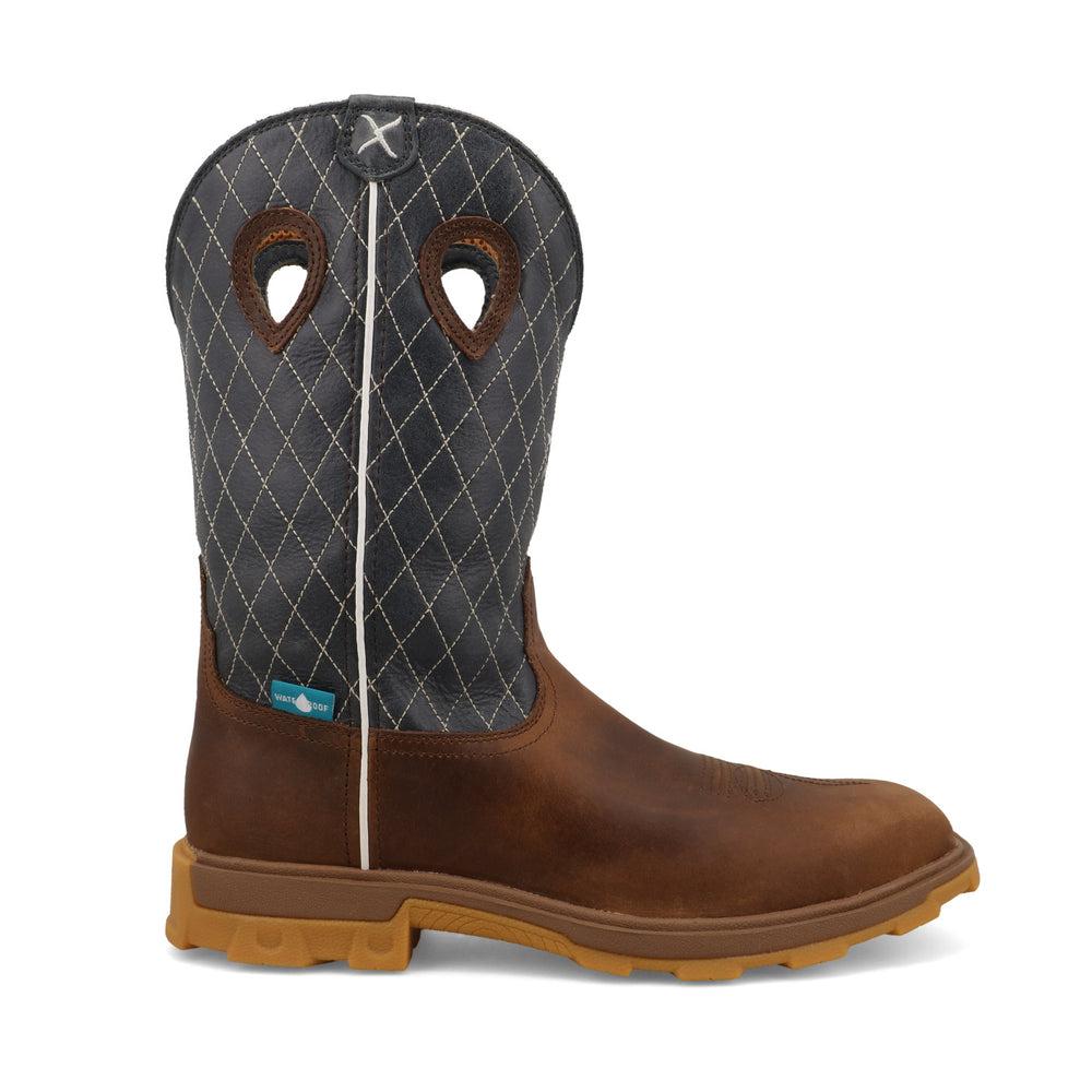 Men's 12 UltraLite X™ Work Boot - Lightweight Safety Shoes for Construction & Outdoor Work | Slip Resistant & Comfortable for All-Day Wear