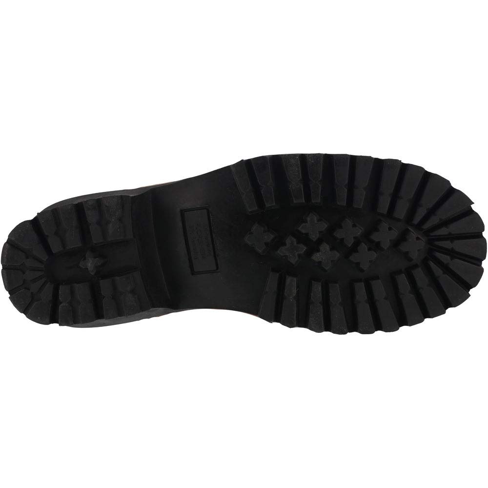 Florsheim Men's FE860-M Safety Work Boots - Steel Toe, Slip Resistant, Comfortable for Construction & Industrial Work