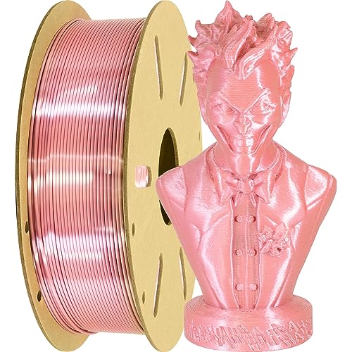 1kg-silk Rose Gold
