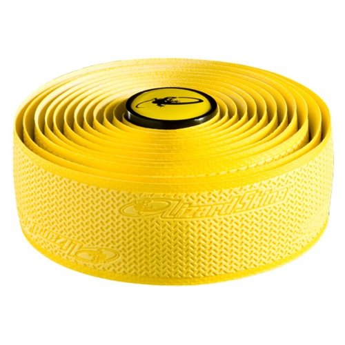 Lizard Skins Handlebar Tape and Plugs - Non-Slip Bicycle Grip for Road & Mountain Bikes - Perfect for Cycling, Commuting, and Racing