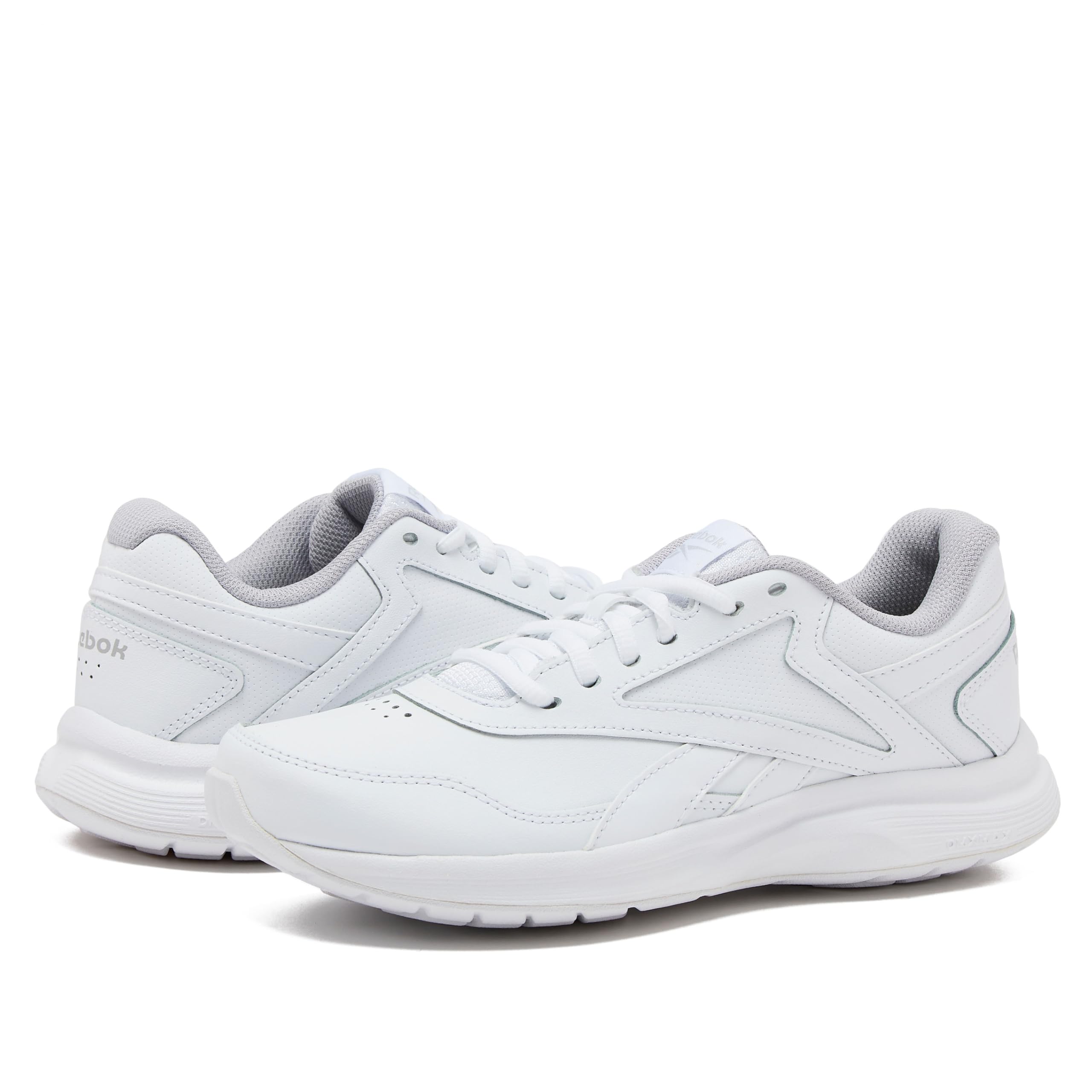 Reebok Walk Ultra 7 DMX MAX Women's Walking Shoes - Comfortable & Supportive Sneakers for Walking, Running & Everyday Wear