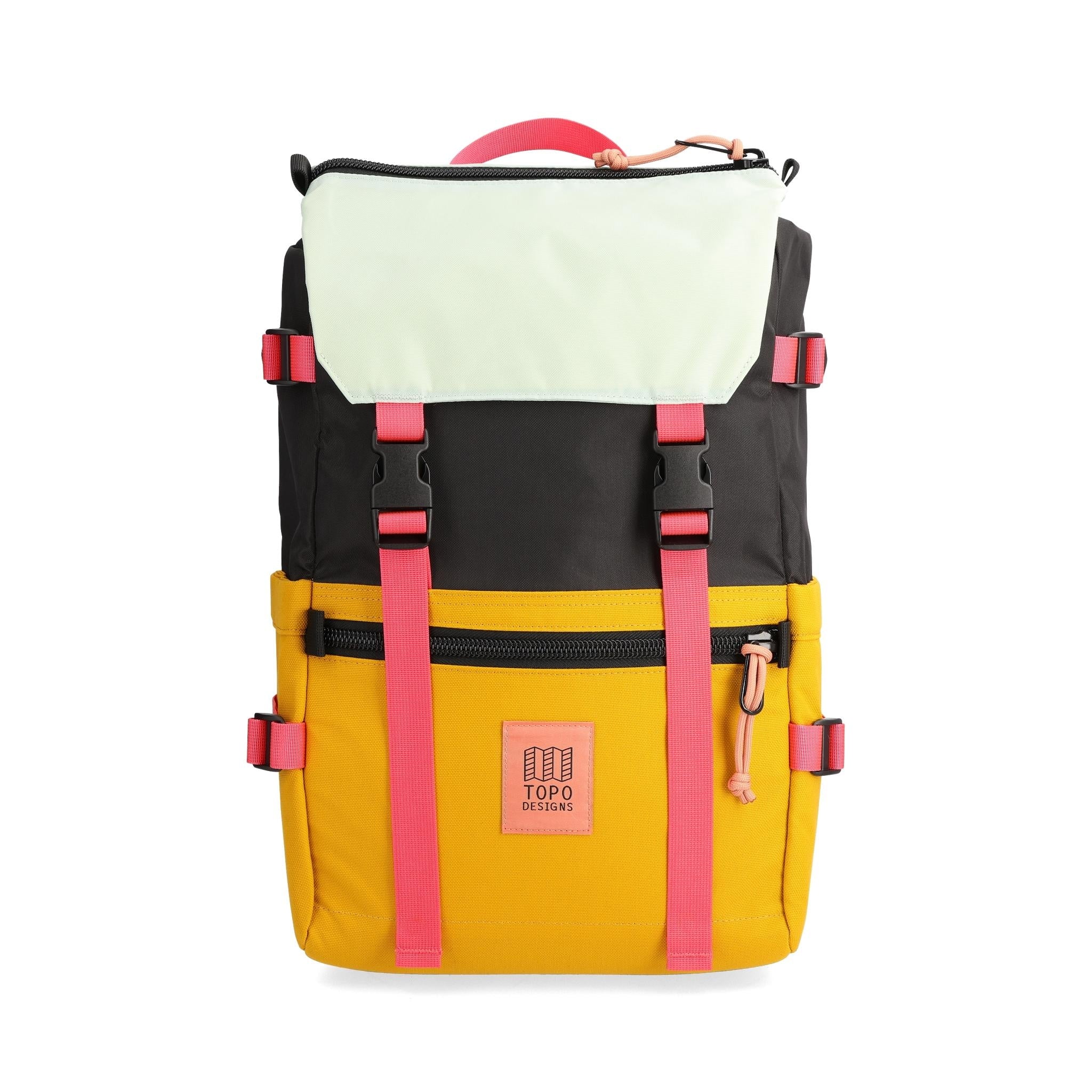 Rover Pack Classic - Durable Travel Backpack for Hiking, Camping & Outdoor Adventures | Waterproof & Lightweight Daypack for Men & Women