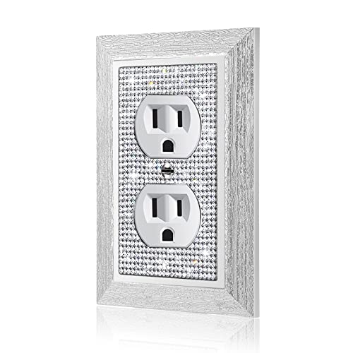Imitation Wood Grain Wall Plate 2