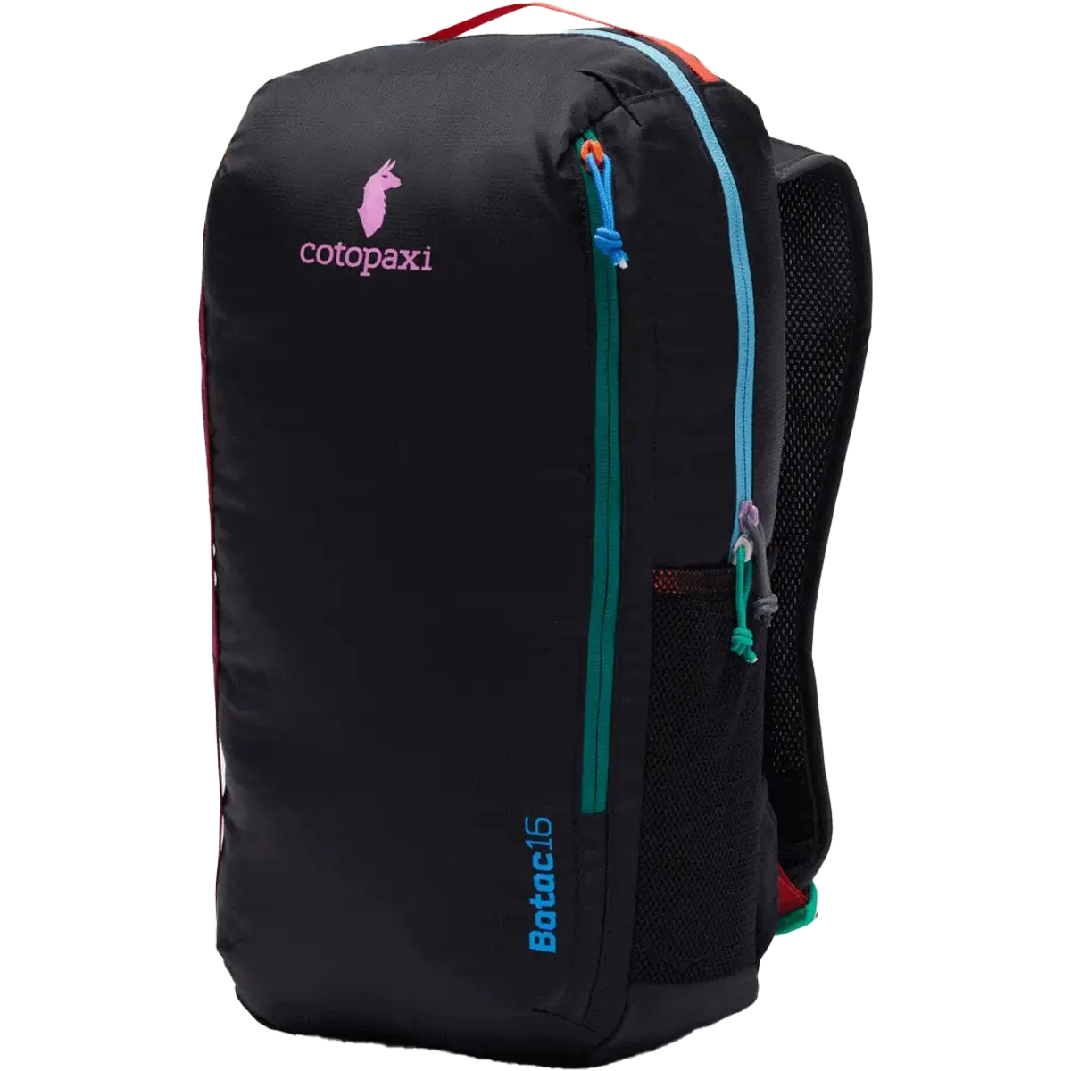 Batac 16L Backpack - Lightweight & Durable Hiking Daypack for Men & Women - Perfect for Outdoor Adventures, Travel & Daily Commute