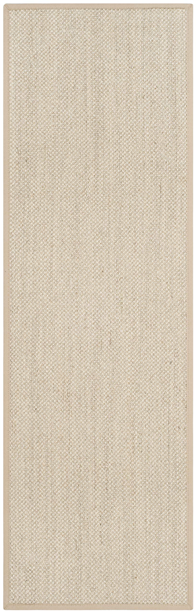 SAFAVIEH Natural Fiber Runner Rug 2'6