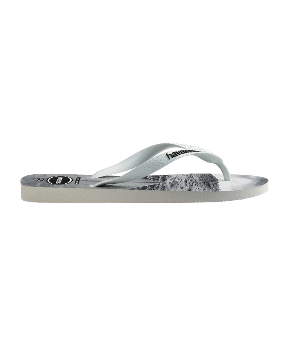 Havaianas Men's Top Hype Flip Flops - Comfortable Beach Sandals for Summer, Pool, and Casual Wear