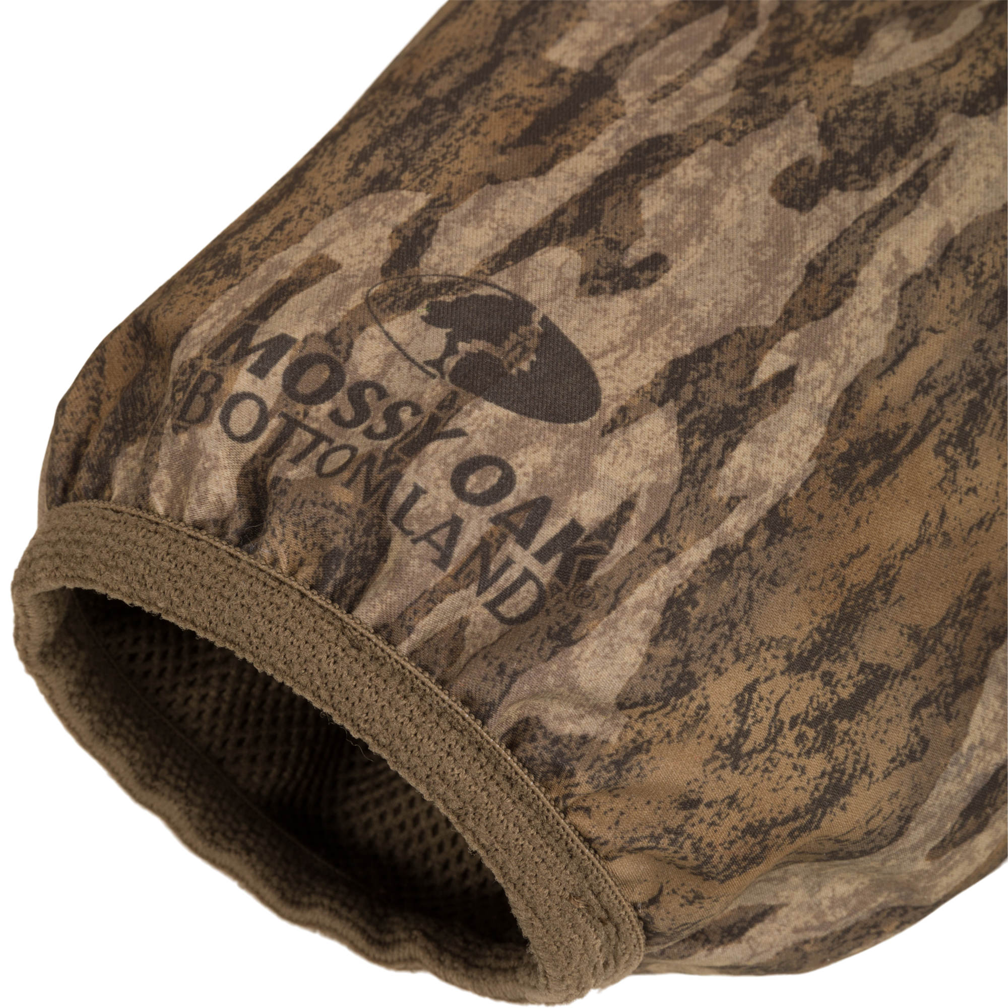 MST Quarter Zip Refuge Eqwader Jacket - Waterproof Fishing & Outdoor Jacket for Men - Lightweight & Breathable for Hiking, Camping, and Hunting