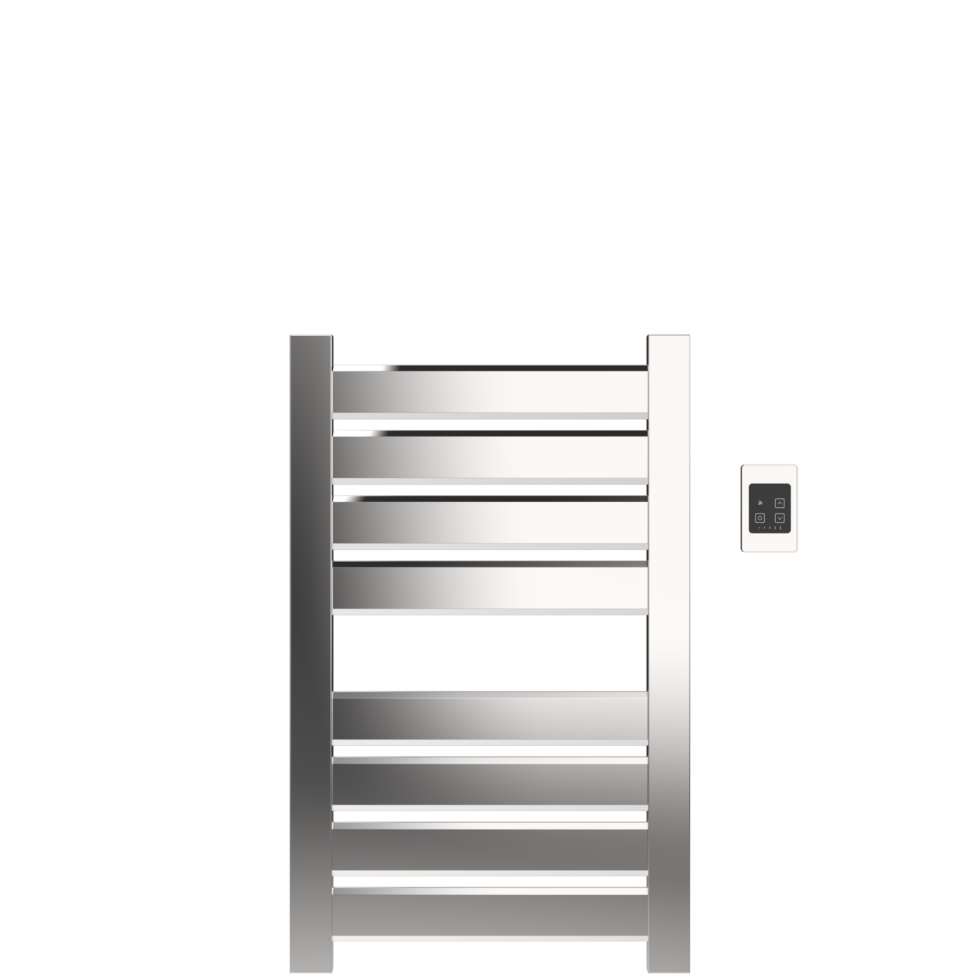 Amba Vega V 2337 Hardwired Towel Warmer - 23.37