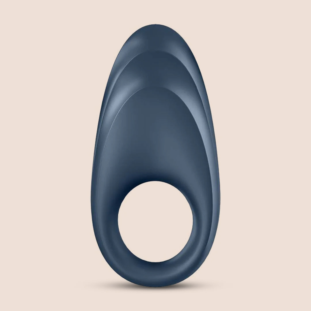 Satisfyer Powerful One - App Controlled Vibrating Penis Ring for Couples, Men & Women - Enhance Intimacy & Pleasure in the Bedroom