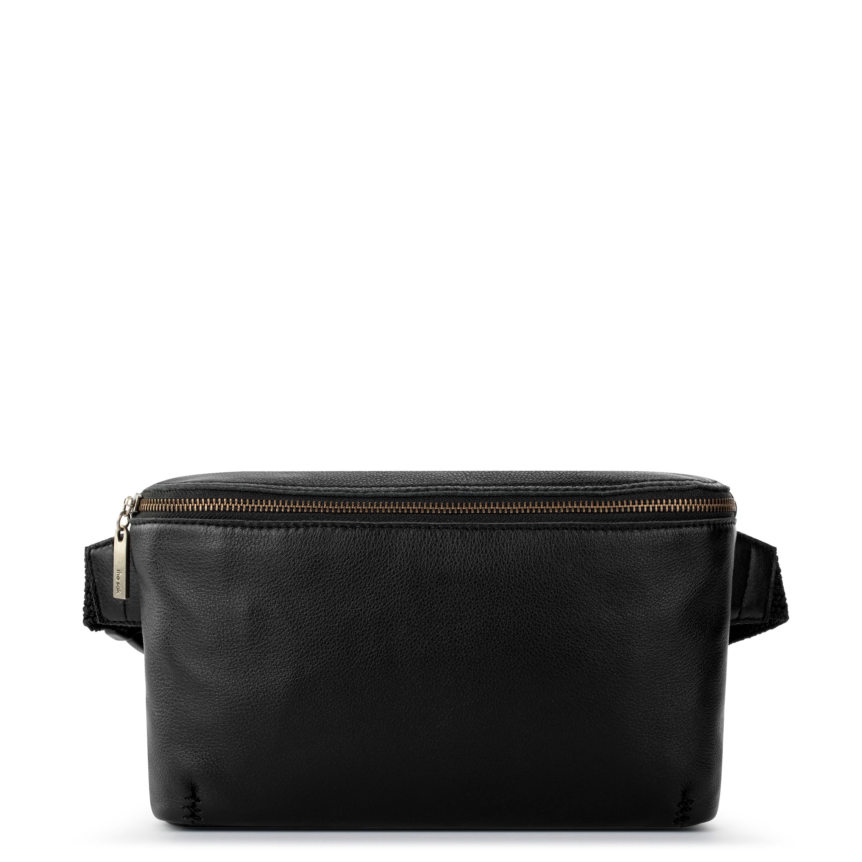 Caraway Large Belt Bag for Women & Men - Adjustable Waist Pack Fanny Pack with Zipper Pockets - Perfect for Running, Hiking, Travel & Outdoor Activities