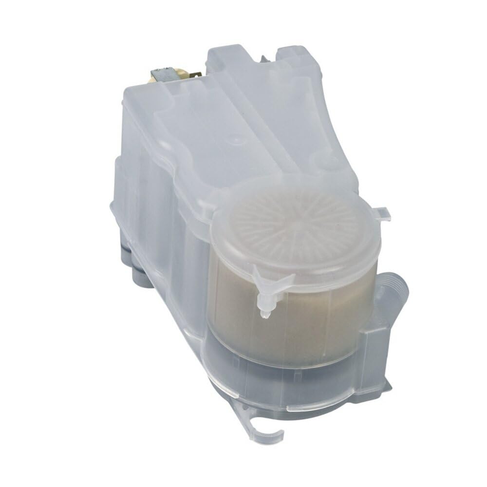 EasyPART Compatible Replacement Salt Tank for Electrolux AEG Dishwasher 117484900/8 & 1174849008 - Softener Water Softening System for Cleaner Dishes