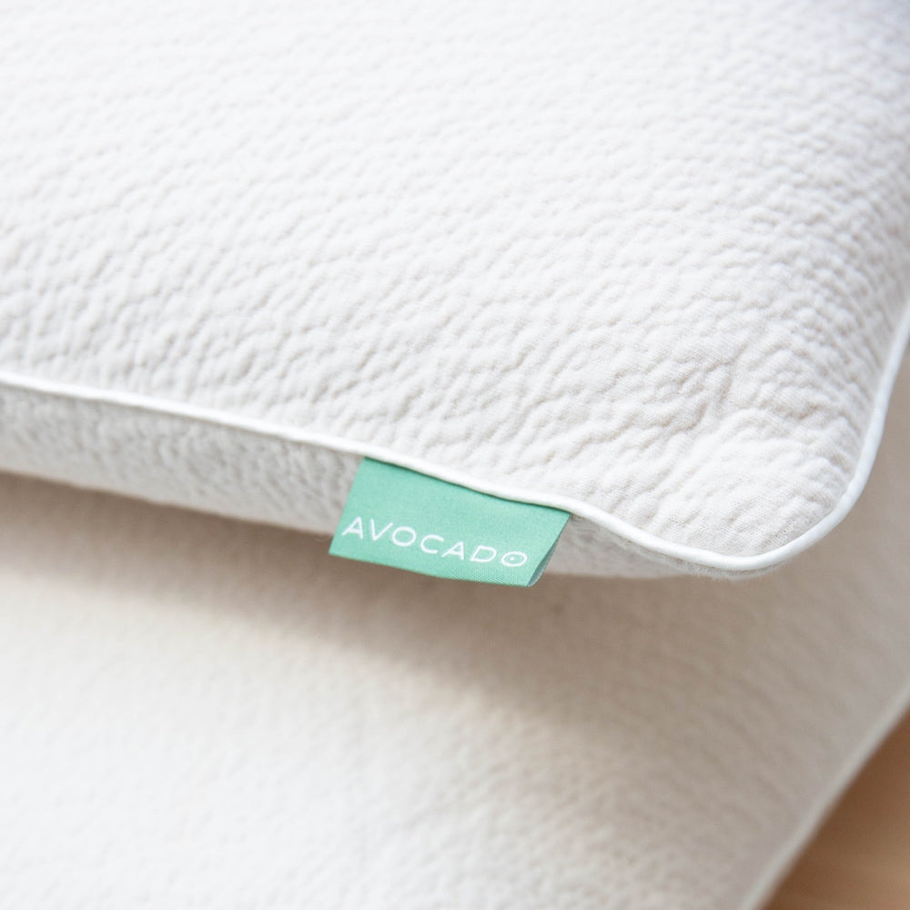Premium 100% Pure Talalay Latex Pillow - Ultra Soft & Hypoallergenic for Side, Back & Stomach Sleepers - Perfect for Allergy Relief & Neck Support