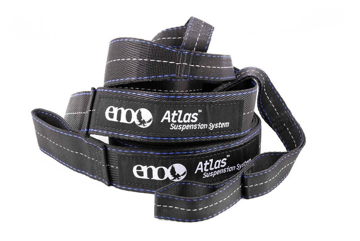 Eno Atlas - Premium Quality Travel Hammock for Camping, Backpacking & Outdoor Adventures | Lightweight, Durable & Easy to Set Up