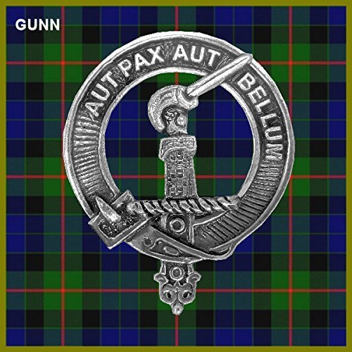 Authentic Scottish Clan Crest Badge Sporran - Traditional Kilt Accessory for Men | Perfect for Highland Dress, Weddings & Celtic Events