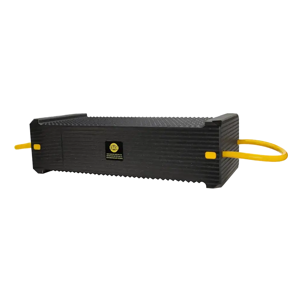 ESCO 26-Piece Cribbing Kit with Stability Plates - 63