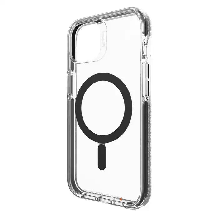 Gear4 Santa Cruz Magsafe Case for iPhone 13 - Shockproof Protective Cover with Magnetic Alignment - Perfect for Outdoor Adventures & Daily Use