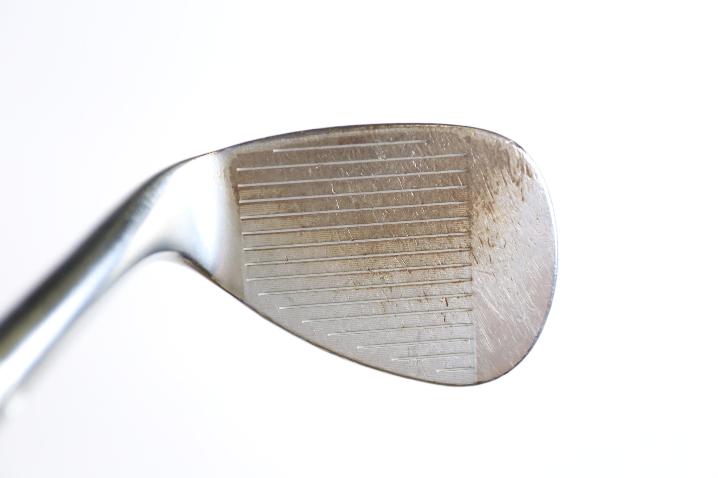 Used Callaway Mack Daddy 4 Tactical S Grind Lob Wedge 60° Right Handed Golf Club - Stiff Flex for Short Game & Bunker Shots