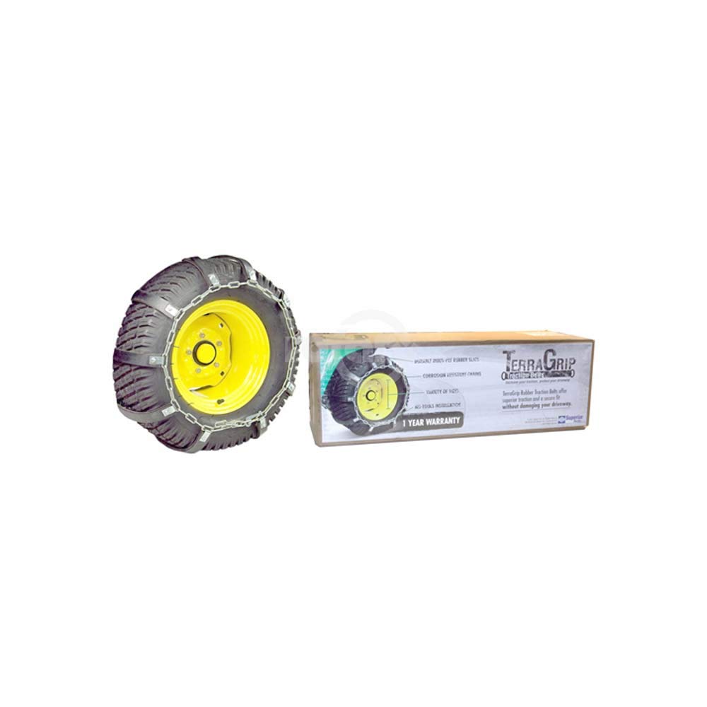 Rotary Corp Terra-Grip Traction Belts 24