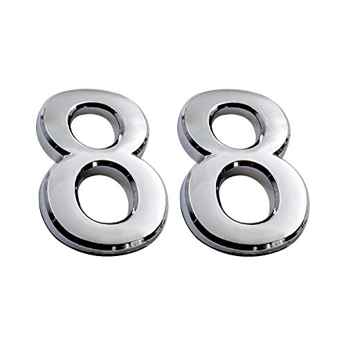 Number 8