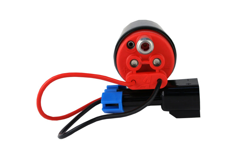 Aeromotive 340 Series Stealth In-Tank E85 Fuel Pump with Offset Inlet - High Performance Fuel Delivery for Racing, Hot Rods & Modified Vehicles