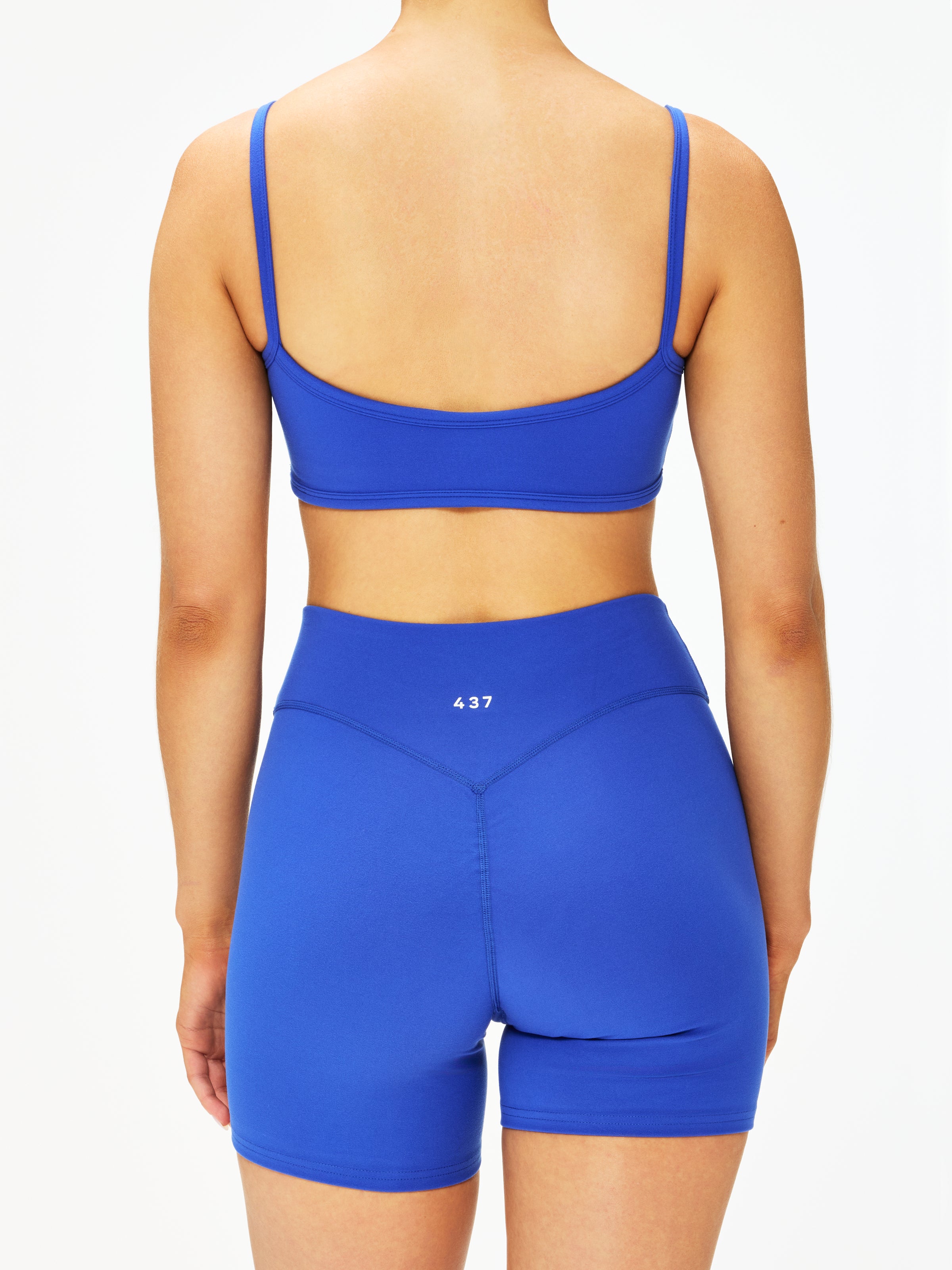437 The Micro Bra - Wireless Comfort Bralette for Women, Seamless Soft Yoga Bra for Everyday Wear, Perfect for Workouts, Yoga & Lounge