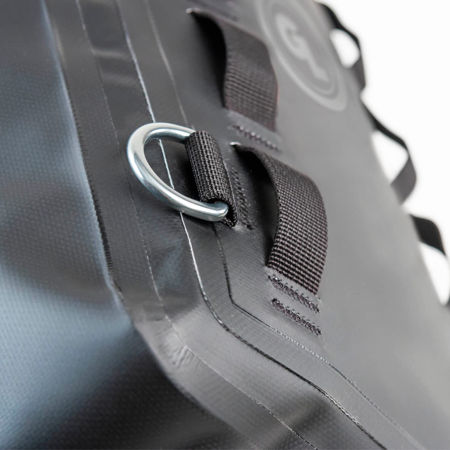 Giant Loop Revelstoke 16L Waterproof Roll-Top Dry Bag for Motorcycles, UTVs, ATVs & Snowmobiles - Ideal for Adventure Travel, Camping & Outdoor Gear Storage