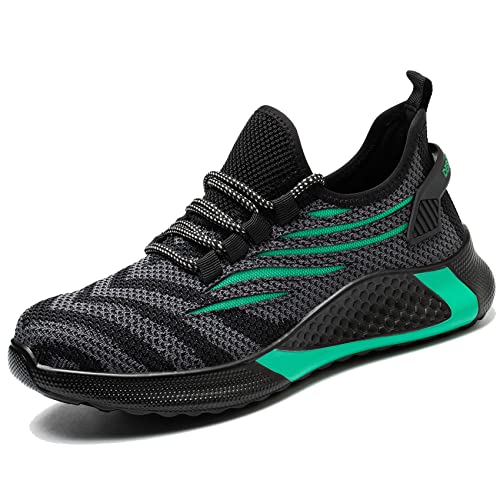 D01502 Black Green