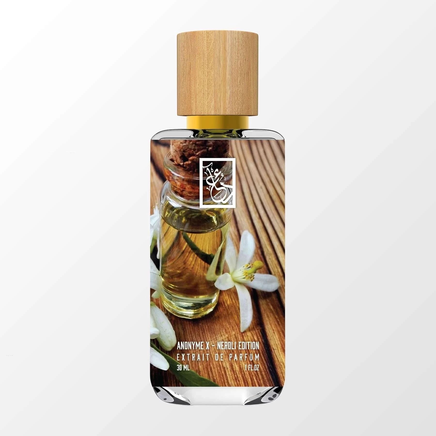 Anonyme X: Neroli Edition Eau de Parfum - Luxury Unisex Perfume for Men & Women, Long-Lasting Fragrance with Citrus & Floral Notes - Perfect for Date Nights, Special Occasions & Everyday Wear