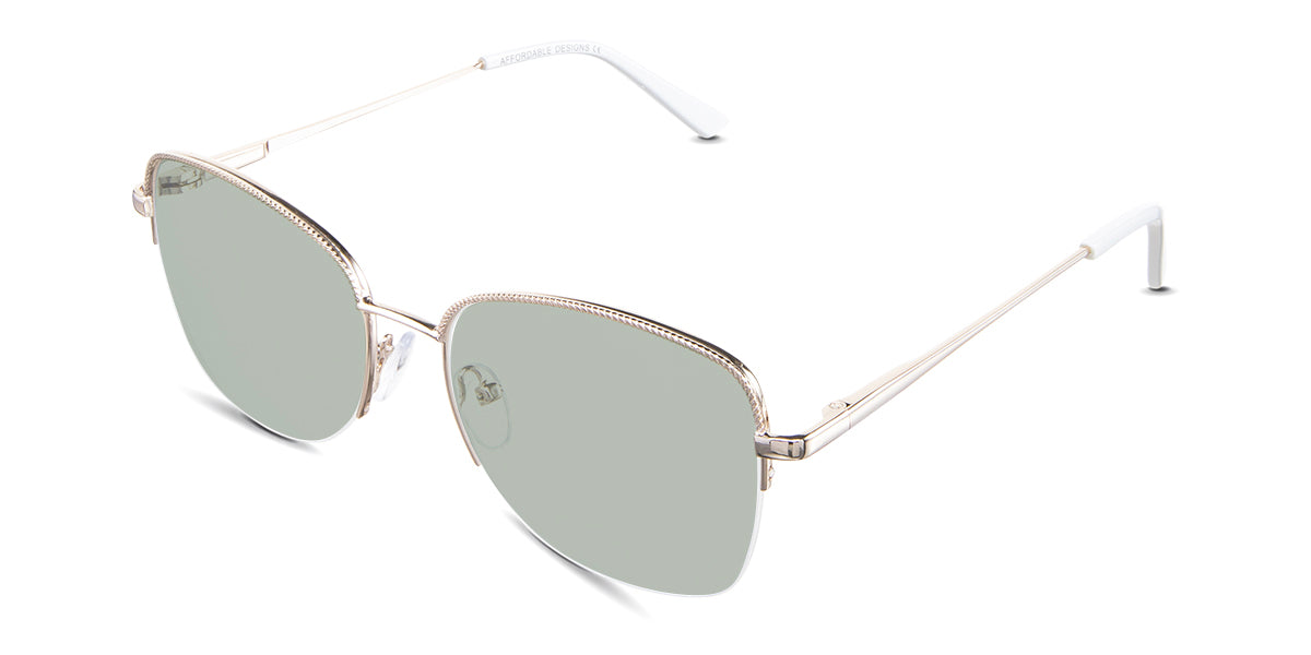 Moira Women's Prescription Tinted Glasses - Stylish & Comfortable Eyewear for Reading, Work, and Everyday Use