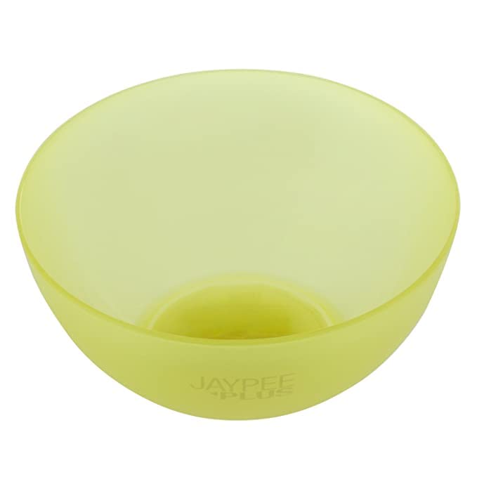 Tiny Deal Hair Color Dye Mixing Bowl for Men & Women - Professional Salon-Grade Styling Tool (Pack of 1) - Perfect for At-Home Hair Coloring, Highlights & DIY Styling