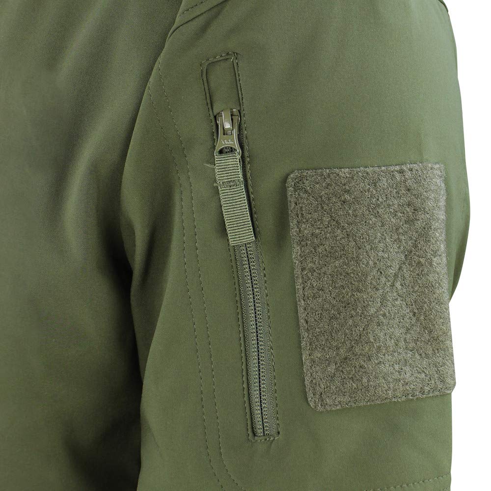 Condor Men's Tactical Pants - Durable Outdoor Work Pants for Hiking, Hunting & Military Use | Ripstop Fabric & Multiple Pockets
