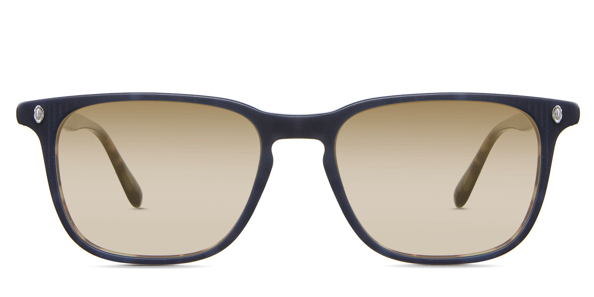Harvey Women's Prescription Sunglasses - UV Protection, Polarized Lenses for Driving, Outdoor & Fashion Use