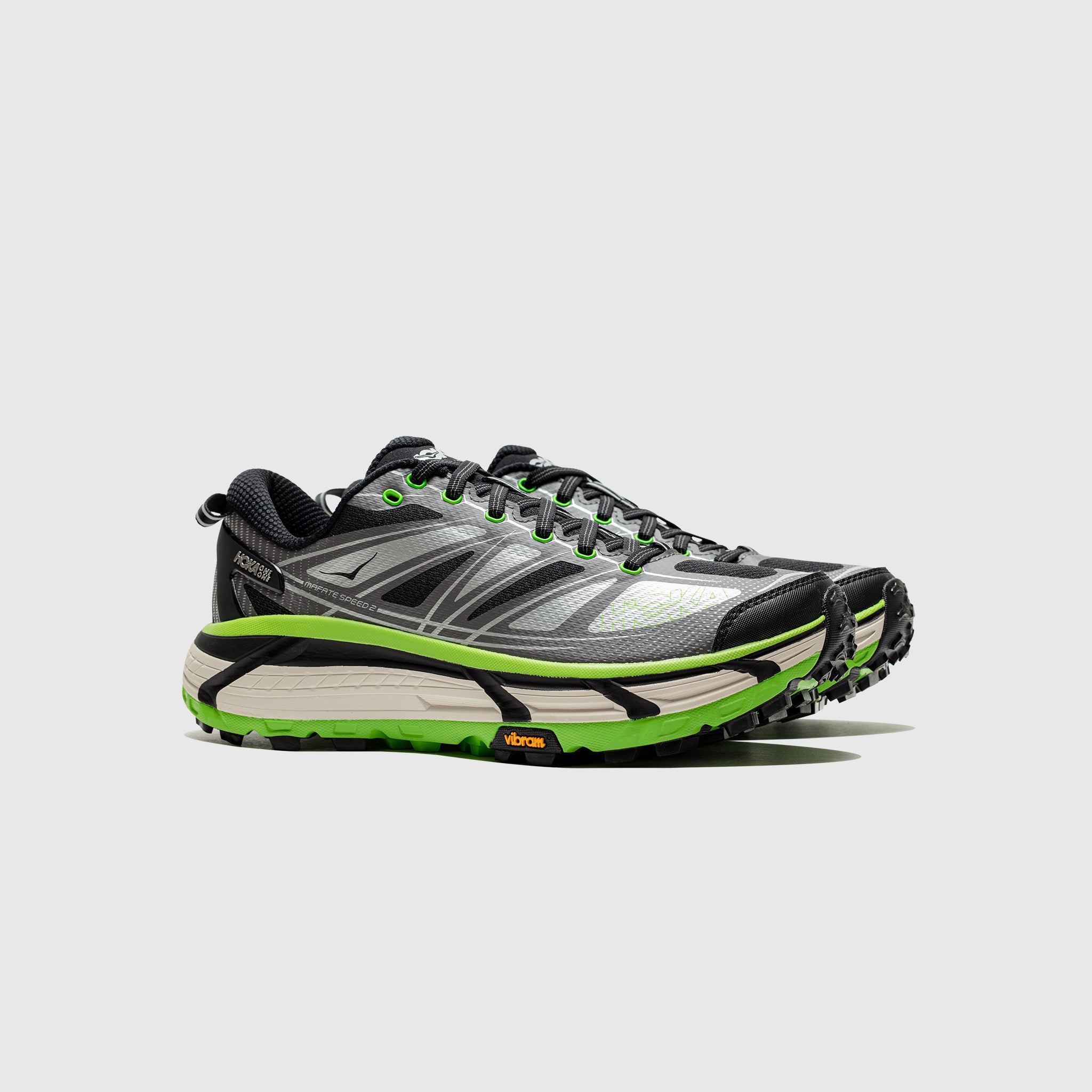 Mafate Speed 9 Trail Running Shoes - Lightweight & Durable for Men & Women - Perfect for Hiking, Trail Running & Outdoor Adventures