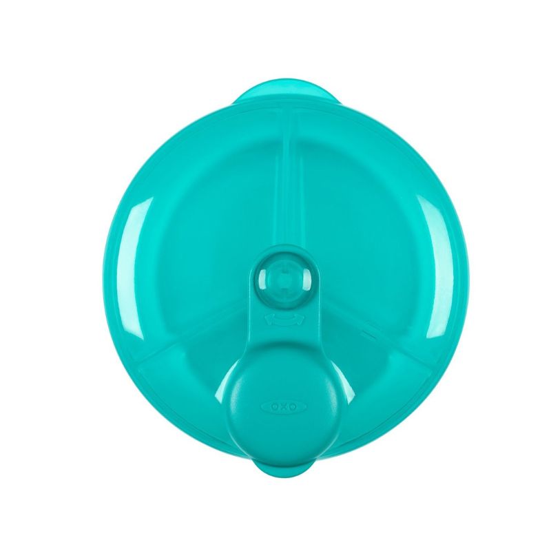 Baby Formula Dispenser Powder Container - Portable Travel Formula Storage for Infants - Perfect for On-the-Go Feeding at Home, Outdoors or Traveling