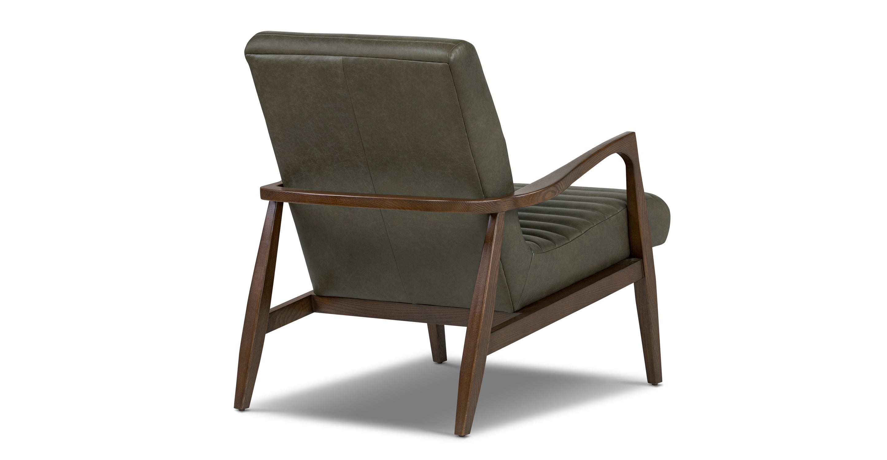 Rowan Lounge Chair - Modern Comfortable Accent Chair for Living Room, Bedroom & Office - Perfect for Relaxing, Reading & Lounging