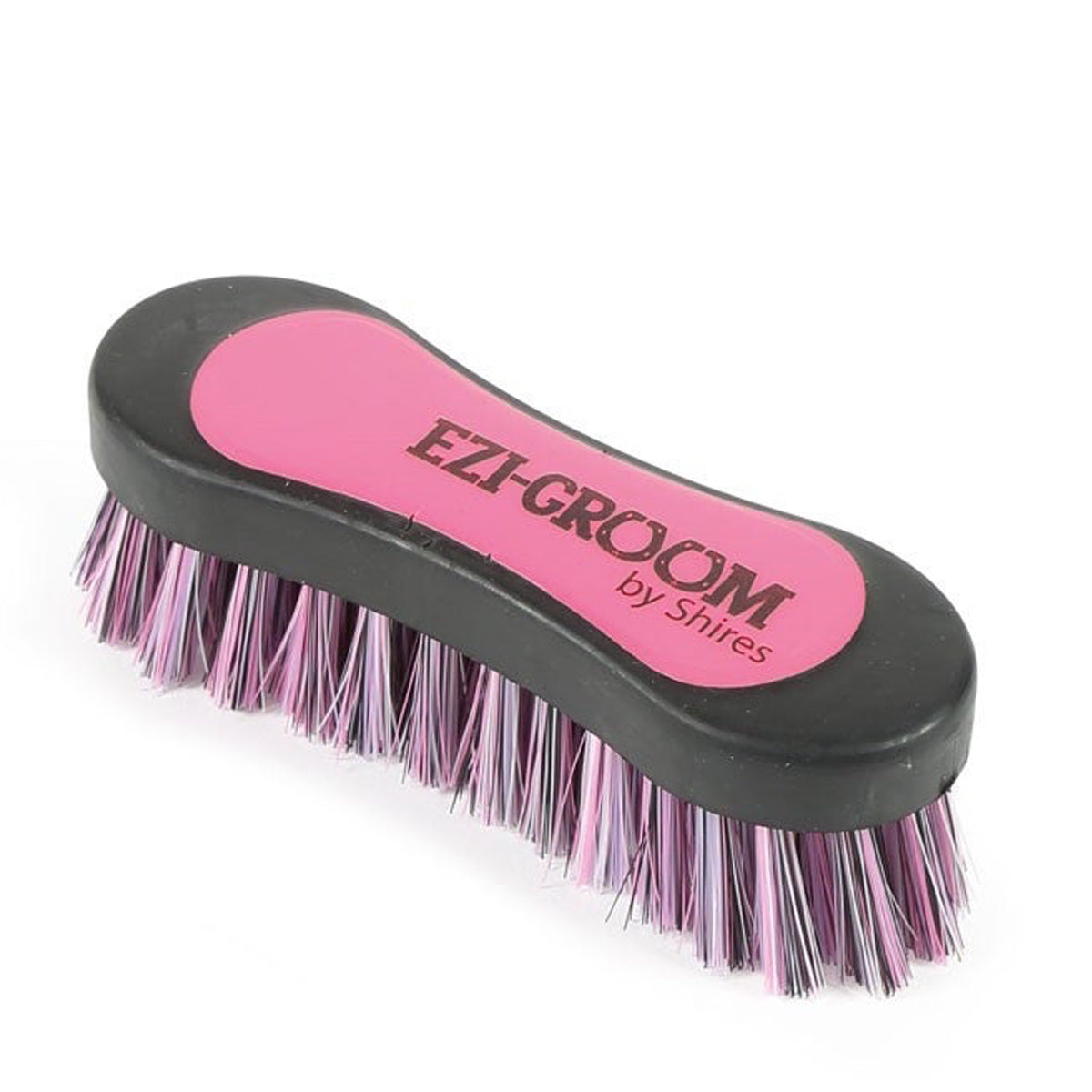 EZI GROOM Grip Hoof Brush for Horses - Durable Rubber Grip Horse Hoof Cleaning Brush - Perfect for Stable, Grooming & Show Prep